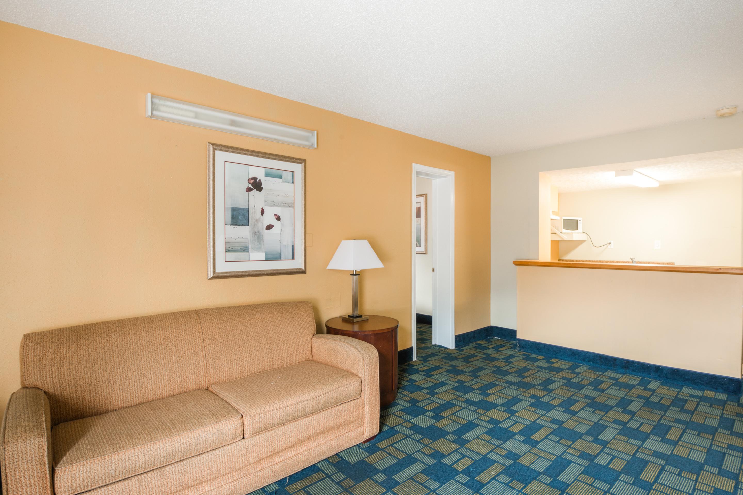 Baymont By Wyndham Williamsburg Hotel Exterior foto